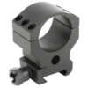 BURRIS OPTICS X-TAC 30MM RING HIGH BLK 1PC