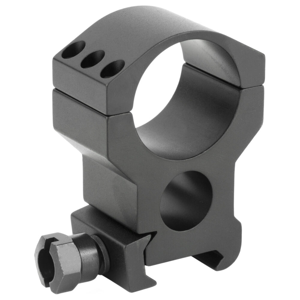 BURRIS OPTICS X-TAC 30MM RING X-HIGH BLK 1PC