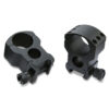 BURRIS OPTICS X-TAC 1" RINGS X-HIGH BLK
