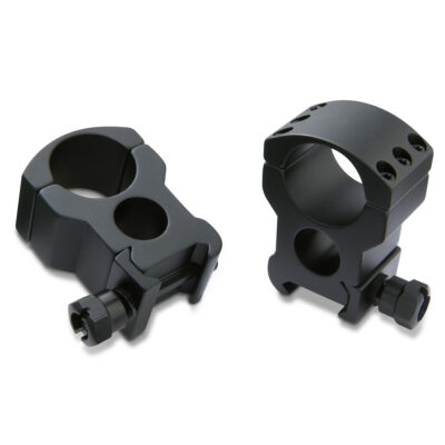 BURRIS OPTICS X-TAC 1" RINGS X-HIGH BLK