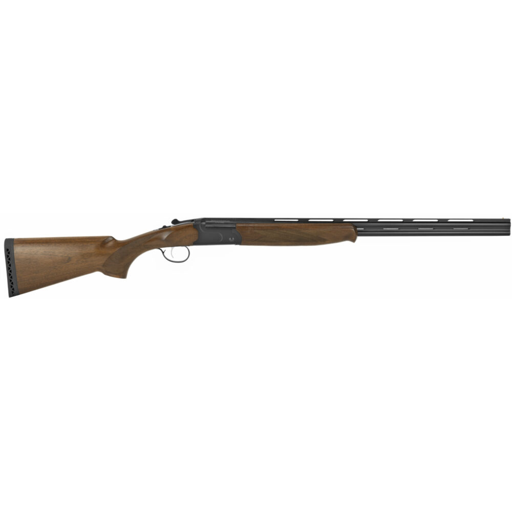 SAVAGE ARMS 555 COMPACT O/U 28/24 BL/WD