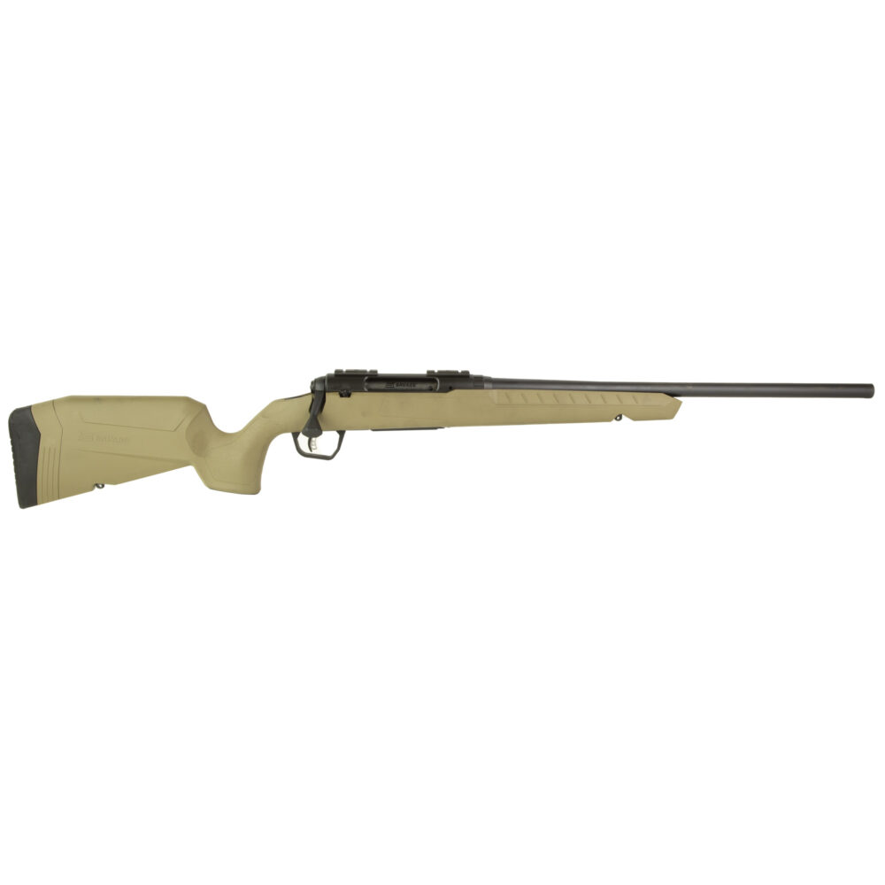 SAVAGE ARMS AXIS 2 400LEG BL/FDE 20"     #