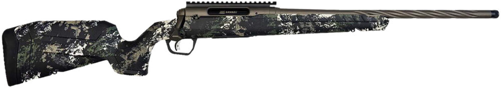 SAVAGE ARMS AXIS 2 CPT PRO FOR 243WIN 20"#