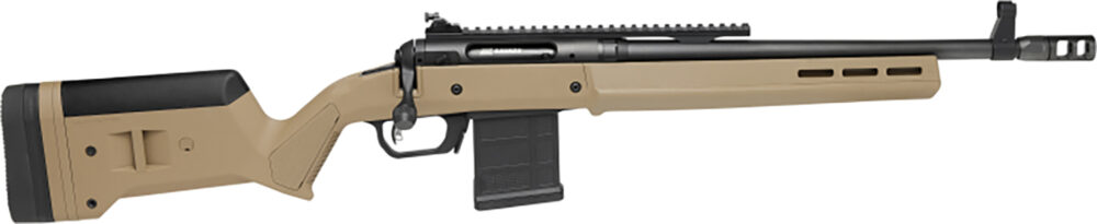SAVAGE ARMS 110 MAGPUL SCOUT 450BM FDE   #