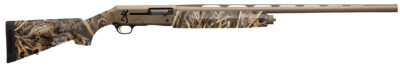 BRN SIL FLD FDE 12/28 3.5 MSGH