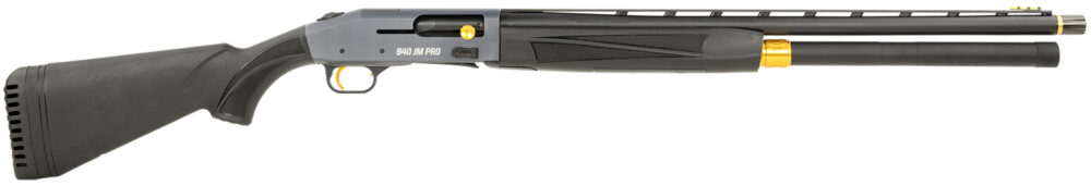 MOSSBERG 940 JM PRO 12/24 BL/SY 9+1 OR