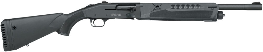 MOSSBERG 940 PRO TACT 12/18.5 BLK 4+1