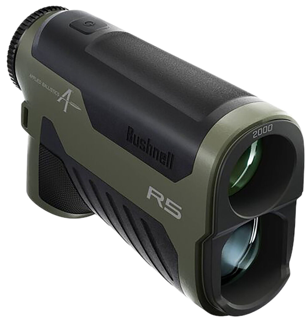 BUSHNELL R5 RANGEFINDER 6X25 GREEN