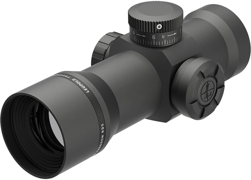 LEUPOLD FREEDOM RDS 1X34 1MOA MUZZELDR