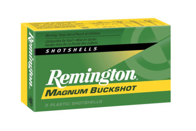 REM 12G BU 3-000-10P MAG 5RD