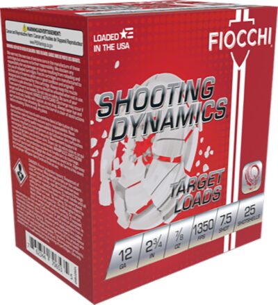 FIO 12G 2.75-.875-7.5 1350 25R