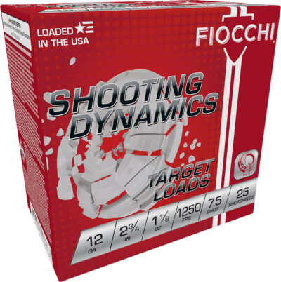 FIO 12G 2.75-1.125-7.5 1250 25