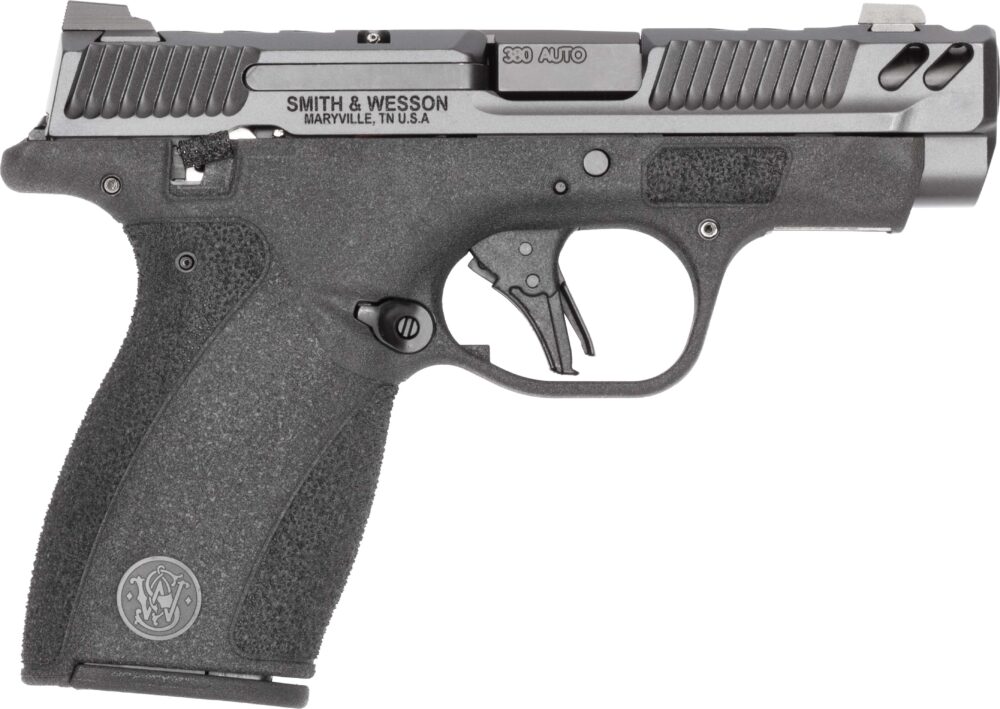 S&W BG2.0PC CC 380 10 TS NS CA