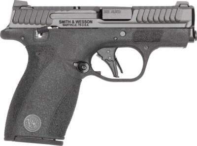 S&W BG2.0 380 10RD B TS NS CA