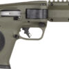 S&W MP FPC 10MM 16.25 15R ODG
