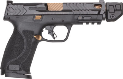 S&W MP2 9MM 4.9 23R CPR TALO