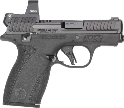 S&W BG2.0 380 12RD B TS RFLX