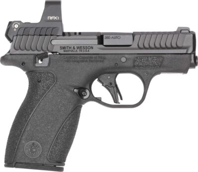 S&W BG2.0 380 10RD B TS RFLX