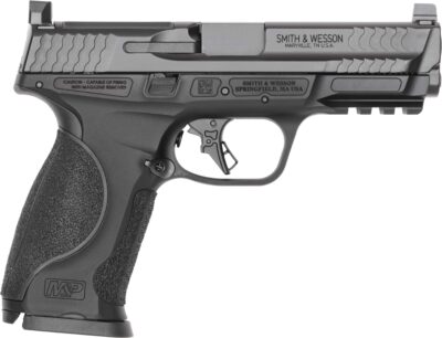 S&W MP2 9MM MTL 4.25 17R ACRO