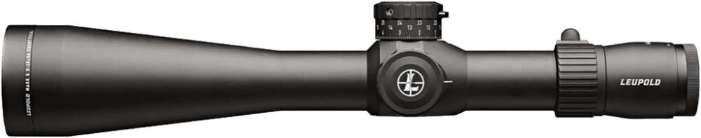 LEU MK 5HD 5-25x56 MATTE TMR