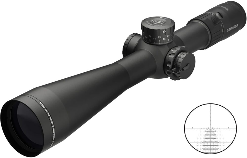 LEUPOLD MARK 5HD 5-25X56 35MM TREMOR3