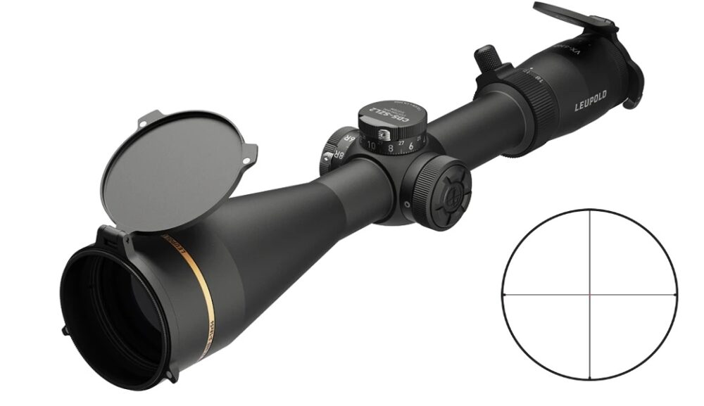 LEUPOLD VX-6HD G2 3-18X56 CDS ILL FDTH
