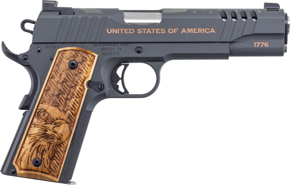 KAR AO 1911 250TH 45AP 5B 7RD