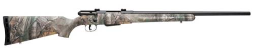 SAVAGE ARMS 25 WALKING VARM CAMO 223 22" #