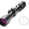 BURRIS OPTICS HANDGUN 2-7X32MM B-PLEX POSI