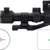 BUR RT6 KIT FFE GRN 1-6X24 SFP
