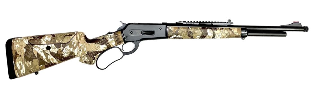 TAYLOR'S & COMPANY 1886 JOURNEY 45-70 BK/CAMO 19#