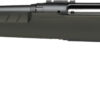 SAV AXIS2 22-250 ODG LH