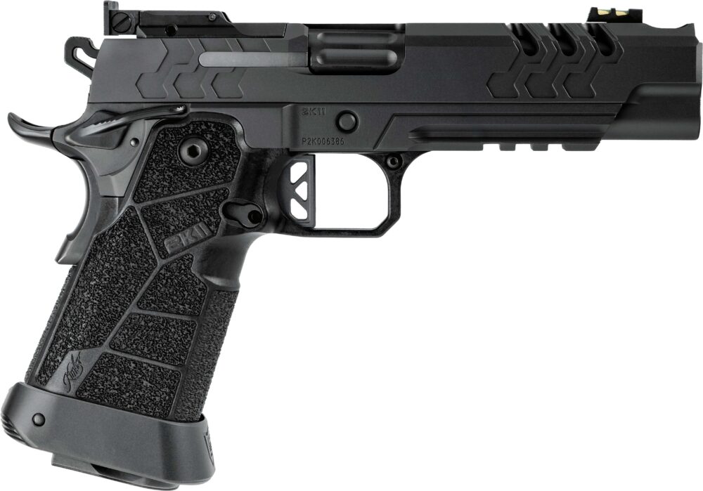 KMB 2K11 COMP OR 9MM BLK 20RD