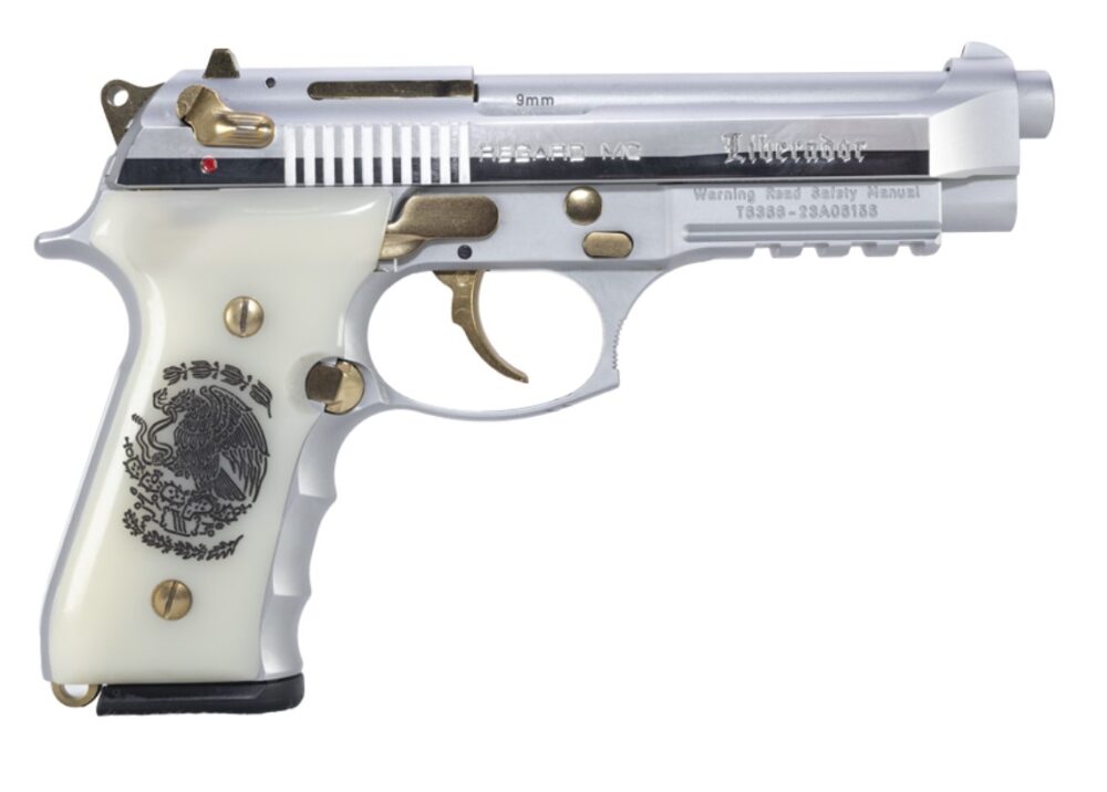 EAA CORP REGARD MC LIBERADOR II 9MM