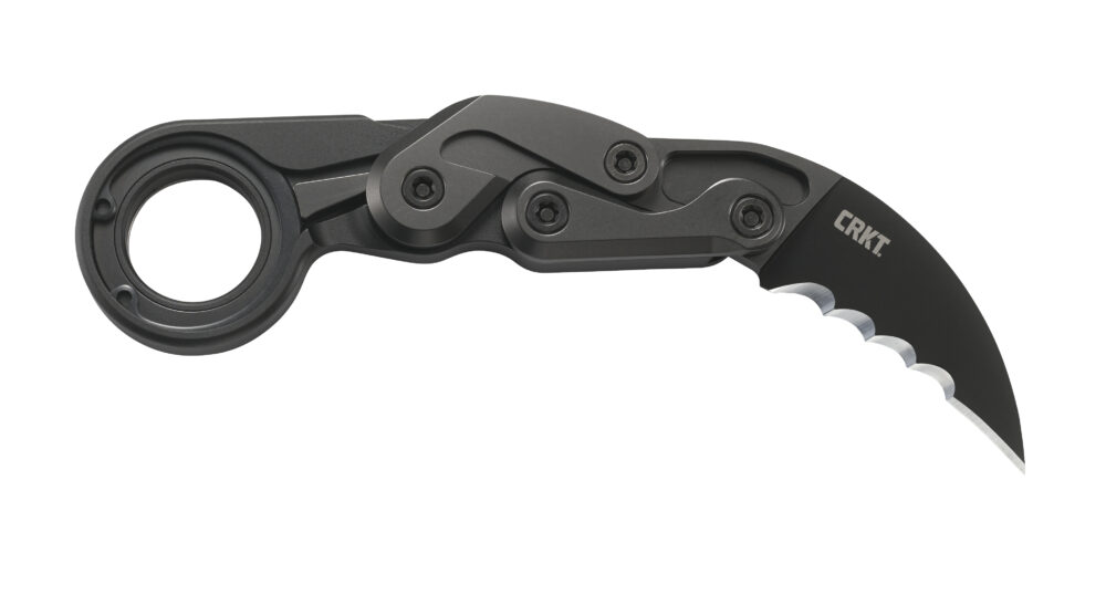 CRK PROVOKE BLACK W/VEFF SERR