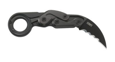 CRK PROVOKE BLACK W/VEFF SERR