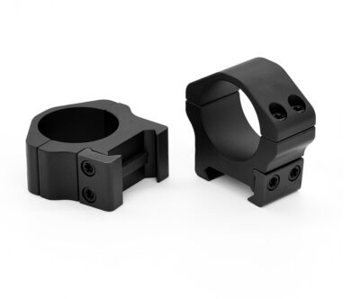 WARNE RINGS MAXIMA 34MM HIGH MATTE