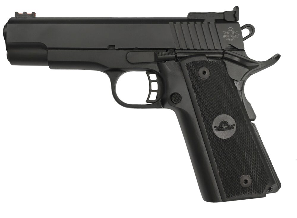 ROCK ISLAND ARMORY TCM ARMORLUBE 22TCM MS 17+1