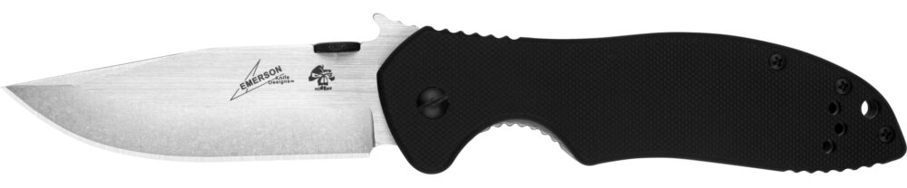 KER CQC-6K D2 BLK 3.25 CP