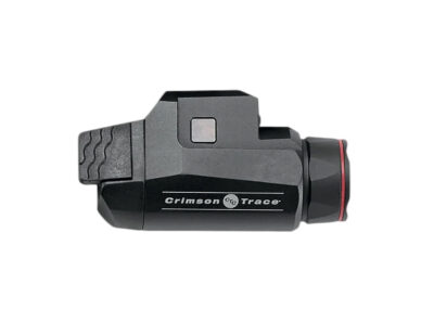 CRIMSON TRACE RAIL MASTER ALUM RAIL LIGHT