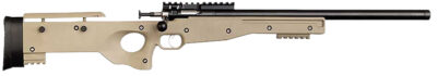 KEYSTONE SPORTING ARMS CRICKETT CPR 22LR BL/TAN SYN