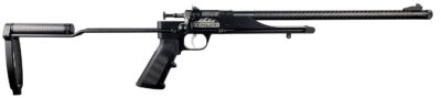 KEYSTONE SPORTING ARMS 6061 OVERLANDER 22MAG BK CF TB