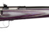 KEYSTONE SPORTING ARMS CRICKETT 22LR BL/PURPLE LAM