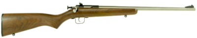 KEYSTONE SPORTING ARMS CRICKETT 22LR SS/WALNUT