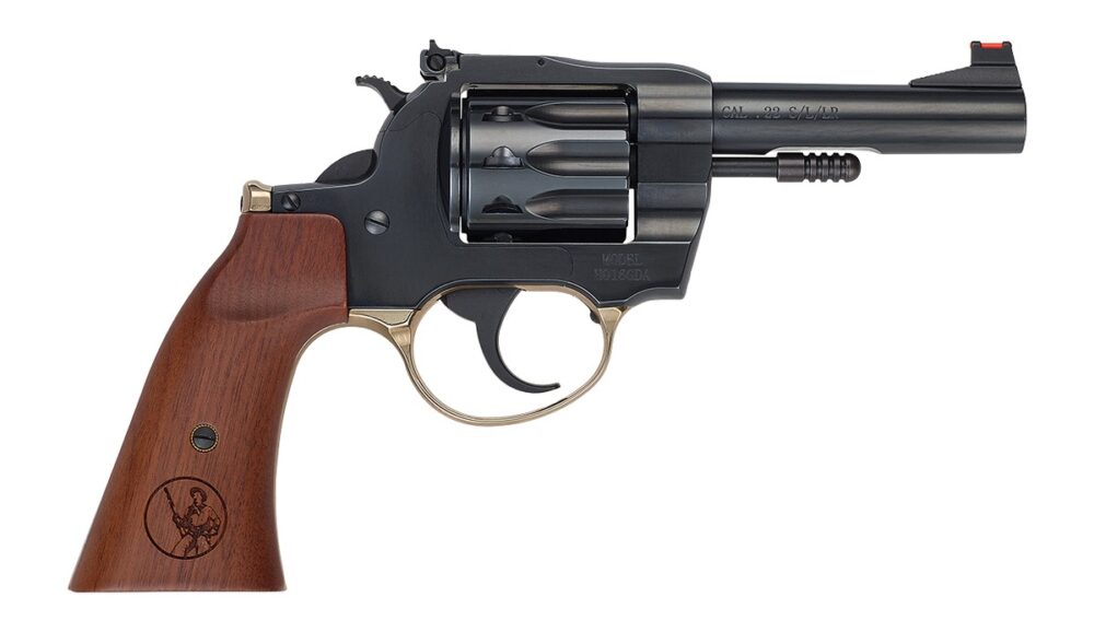 HENRY REPEATING ARMS GOLDEN BOY DEADEYE 22LR GF