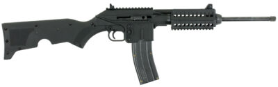 KELTEC SU-22 22LR 26+1 BL/SYN 16"
