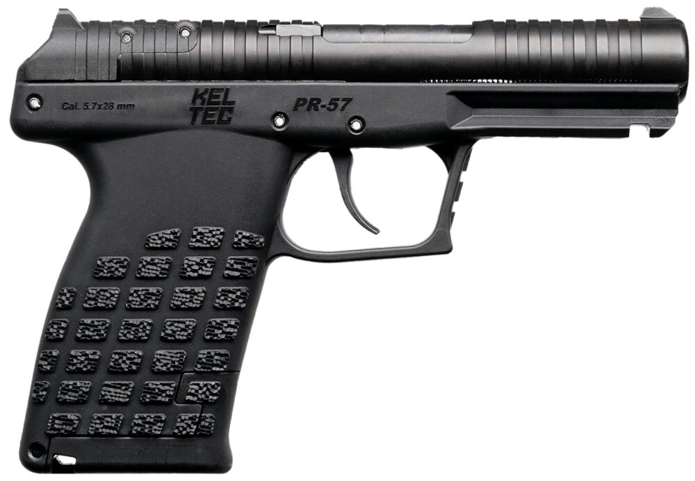 KELTEC PR-5.7 5.7X28 20+1 BLK/BLK OR
