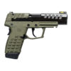 KELTEC P15 9MM 10+1 BLK/GRN CA