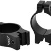 WARNE VAPOR RINGS RIMFIRE 1" LOW