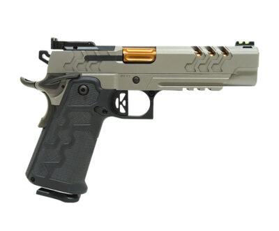 KIMBER 2K11 STAINLESS TGT 9MM 20+1 OR
